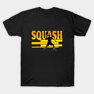 Squash player T-Shirt